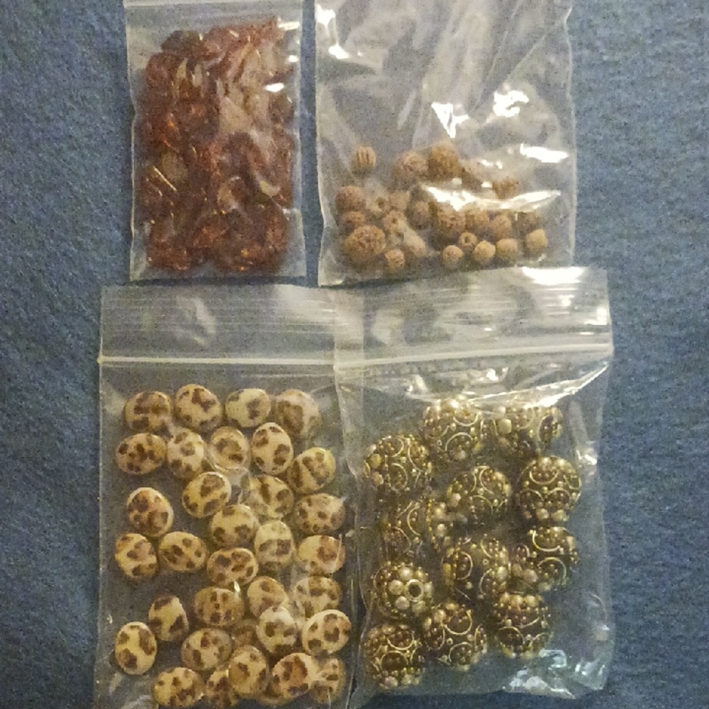 Assorted Bead Collection